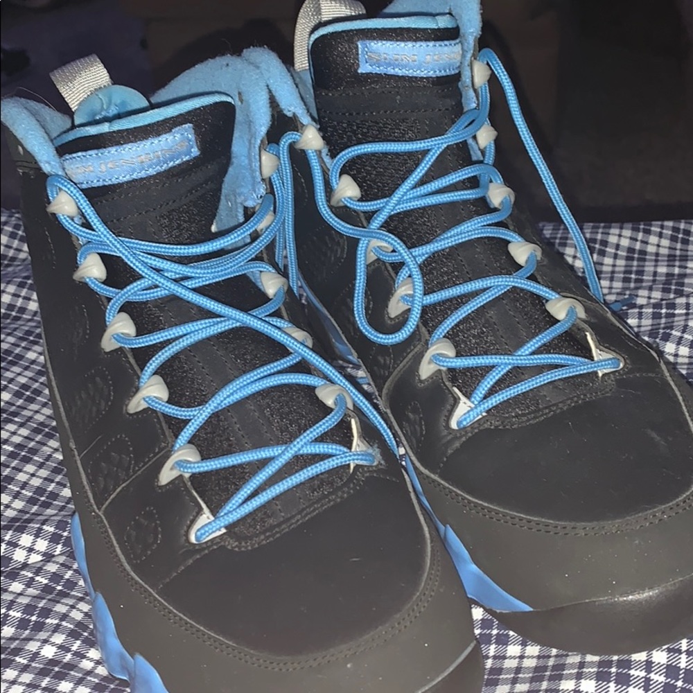 Jordan retro 9s Slim Jenkins